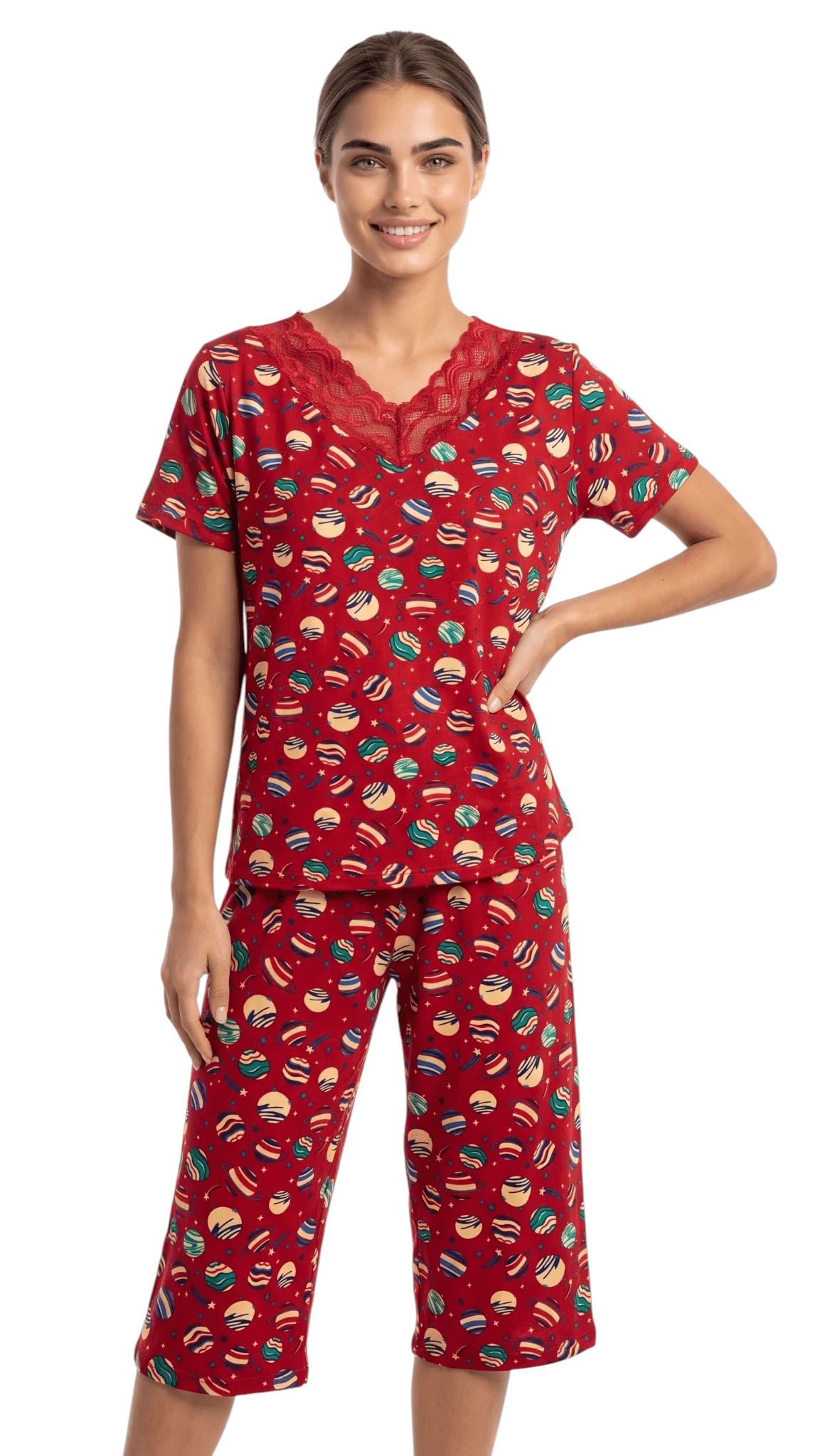 Vermelho Planeta